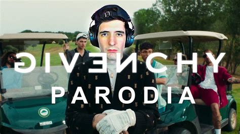 givenchy kino|GIVENCHY PARODIA .